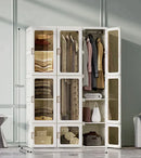 FoldyLux™ Closet Modular Inteligente