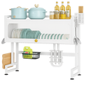 Escurridor Multifuncional de Múltiples Niveles